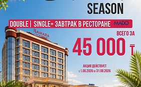 Ramada By Wyndham Shymkent